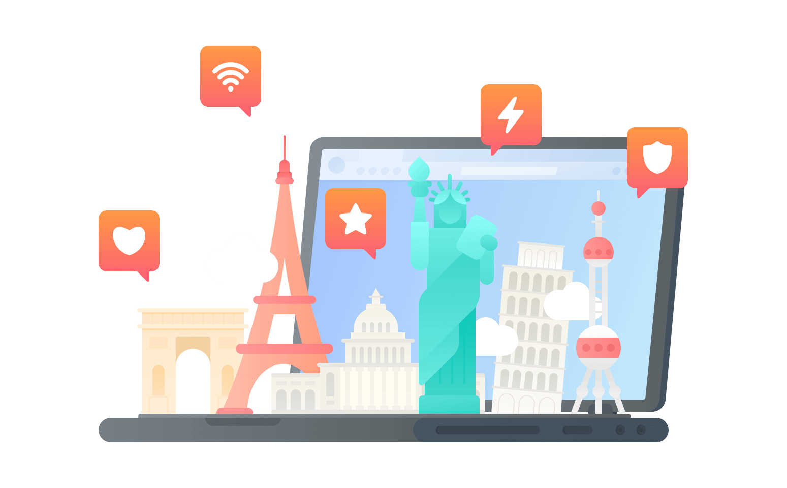 代理微信直播的回国vpn - 云解锁